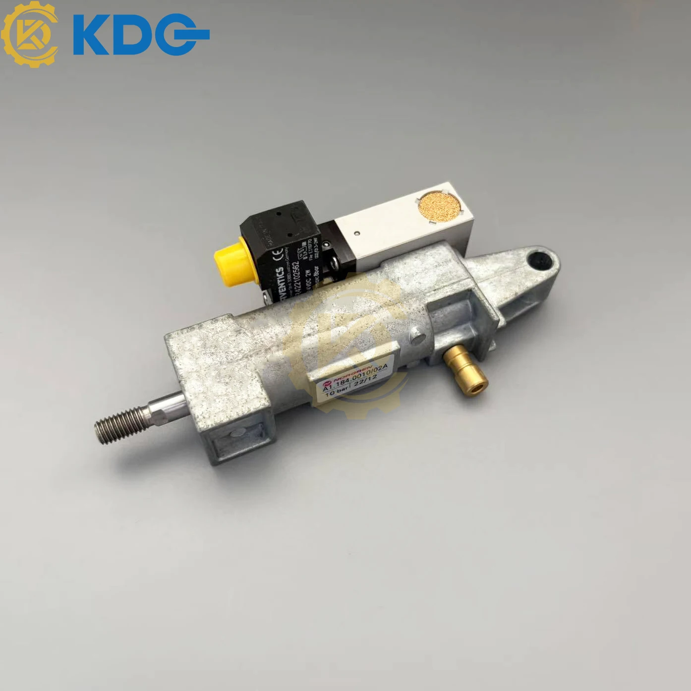 

A1.184.0010 Высококачественный пневматический цилиндр для Heidelberg SpeedMaster 102 CD102 SM74