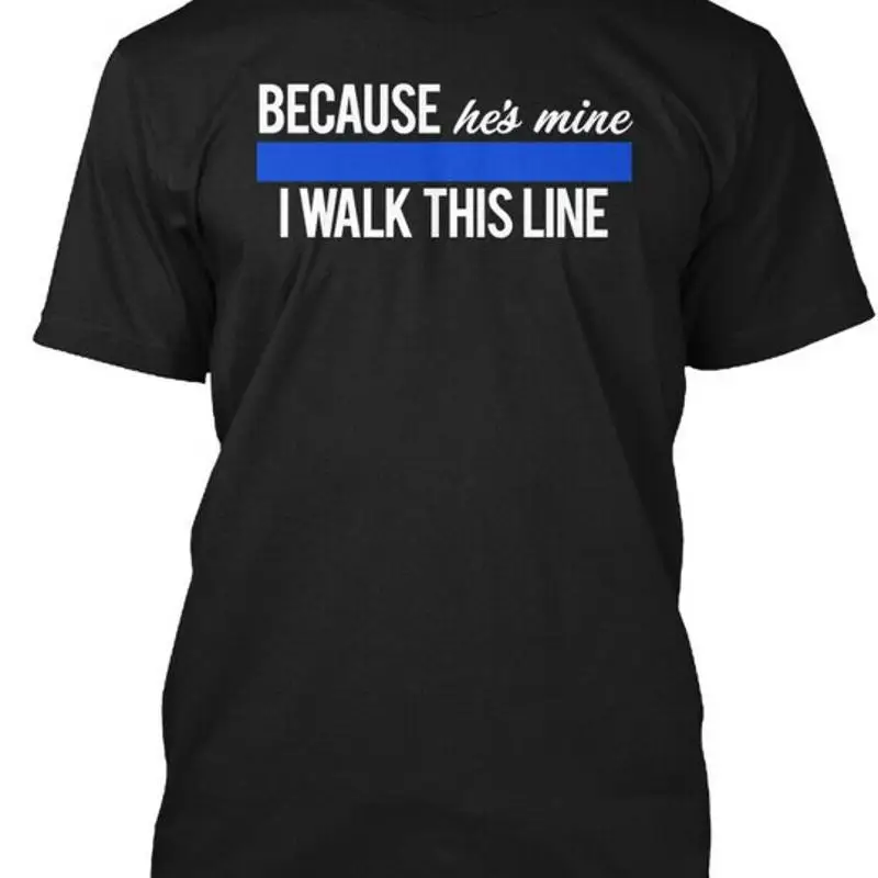 Thin Blue Line Wife…