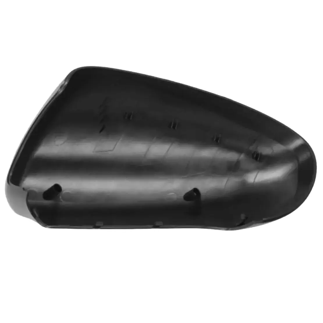 

Front Right Side Wing Mirror Cover Cap Fit for Nissan Qashqai J10 2007 2008 2009 2010 2011 2012 2013 2014 Black Plastic