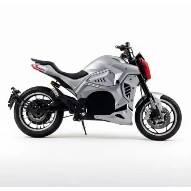 2026 Hot Selling Off-Road Electric Racing Motorcycle Fat Tyre for Urban & Racing Use