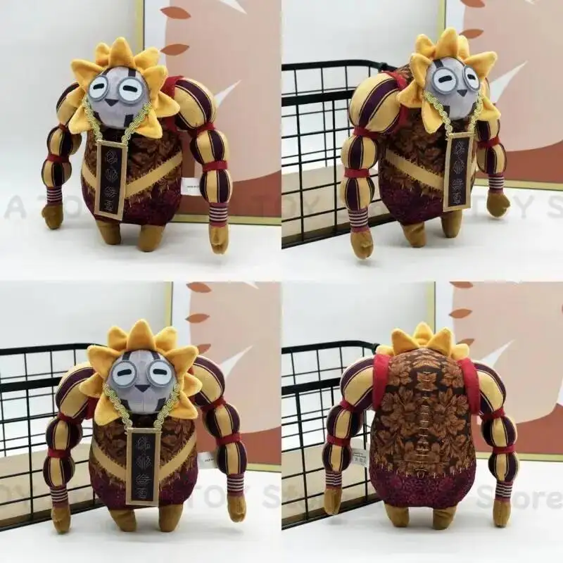 New Expedition 33 Esquie Plush Toy Stuffed Anime Peripherals Soft Plush Doll Cute Room Decoration Collection Toys Gifts