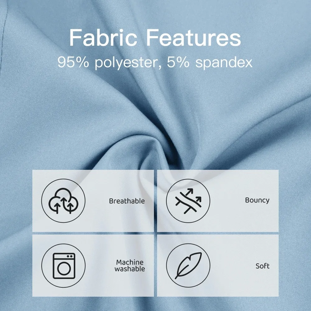 手術室医療制服長袖作業スクラブセット医療用品ナース歯科手術スーツ作業服