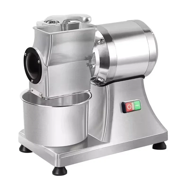 

Electric cheese chopper for ultra-fine crumbs, breadcrumbs, flour, hard cheeses, soft cheeses