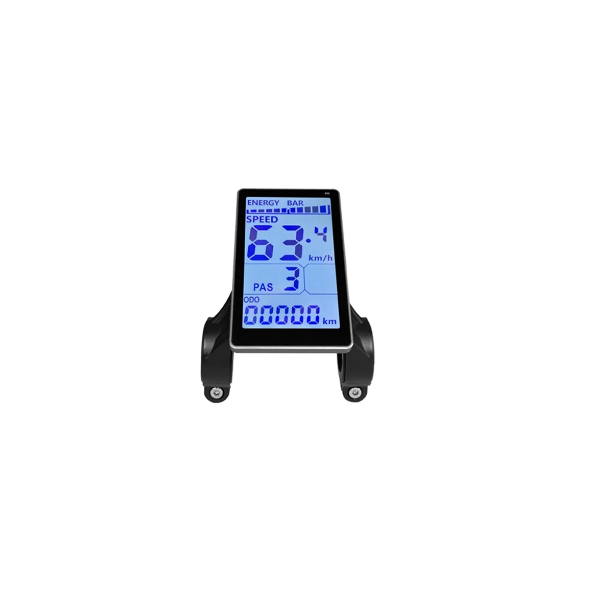 Mountain Bike Lithium Battery Modification Accessories 24-60V LCD-M5 Electric Scooter Smart LCD Instrument