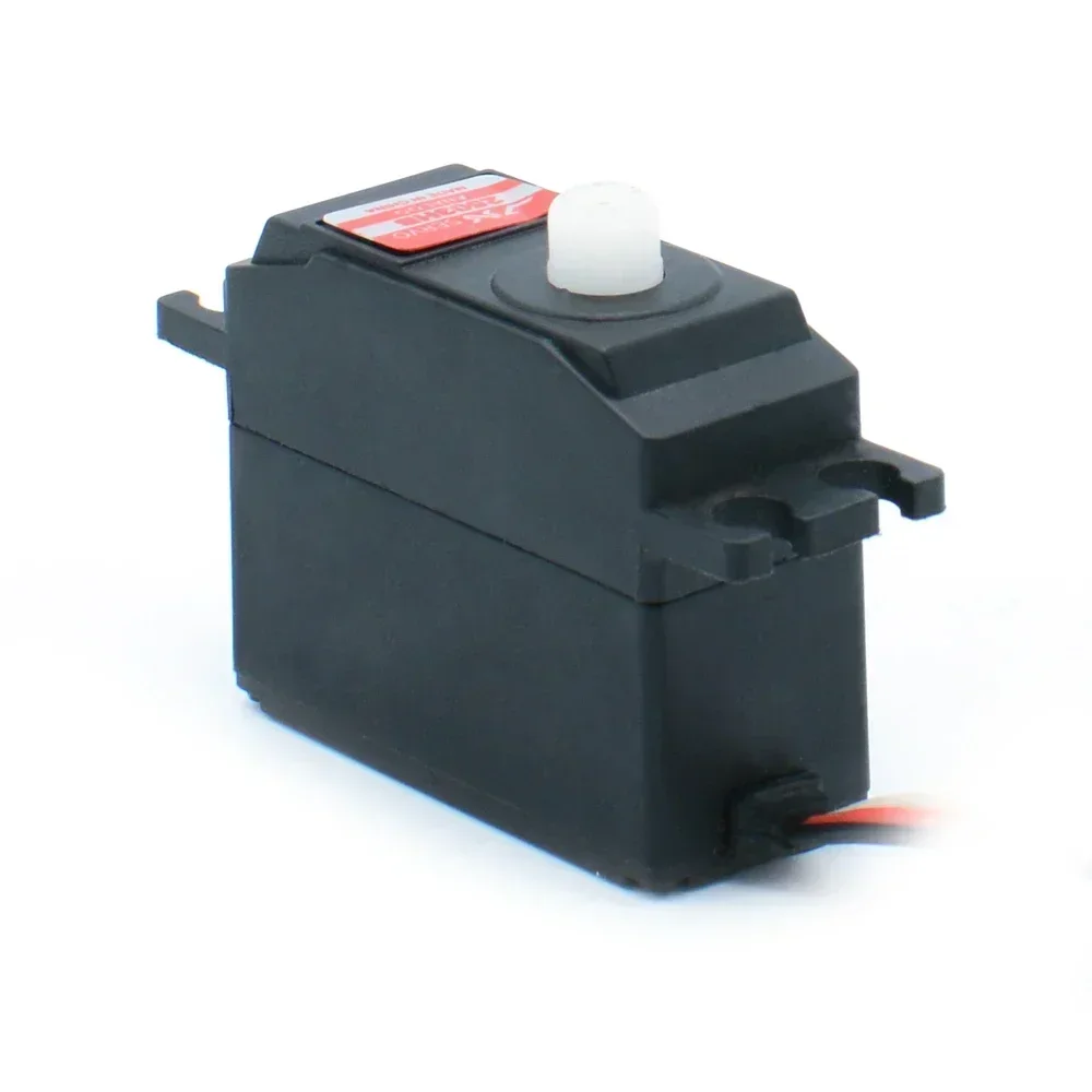 JX PS-2503HB 25g Analog Servo 3kg·cm 6V Plastic Gear Standard Size for RC Airplane Airplane Fixed Wing Aircraft