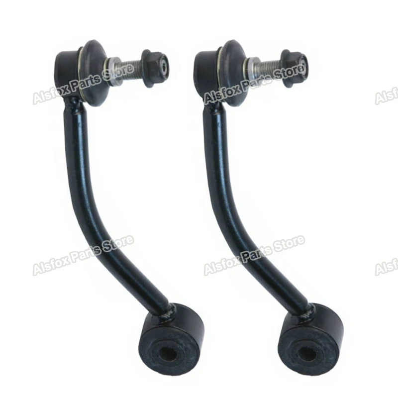 2Pcs Rear Right Stabilizer Anti-Roll Bar Link New For VW Touareg Porsche Cayenne 958 92A Audi Q7 7L0505465D 7L0505466D