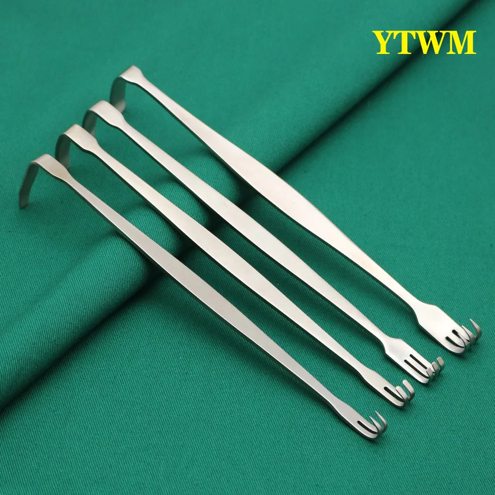 Cosmetic plastic surgery Nasal eyelid retractor Double eye bag retractor Cosmetic plastic surgery tool