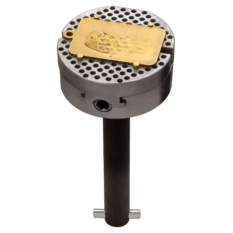 

Pin holder B pin vice