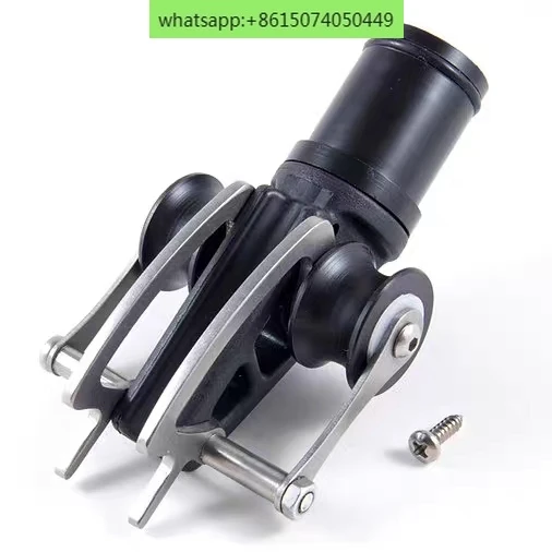 Mvd Fischpistole, traditionelles Rollenkopf-Zubehör, Fischpistolenkopf, freitauchen, Angeln und Jagen