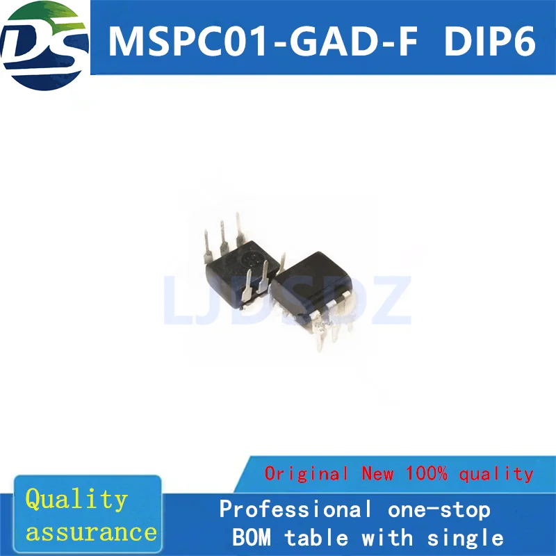 1 PÇS/Lote MSPC01-G…