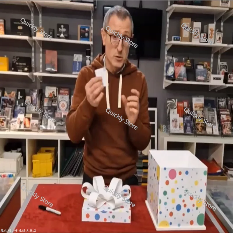 2025 Regalo! di Magie Climax - Trucchi magici (download istantaneo)