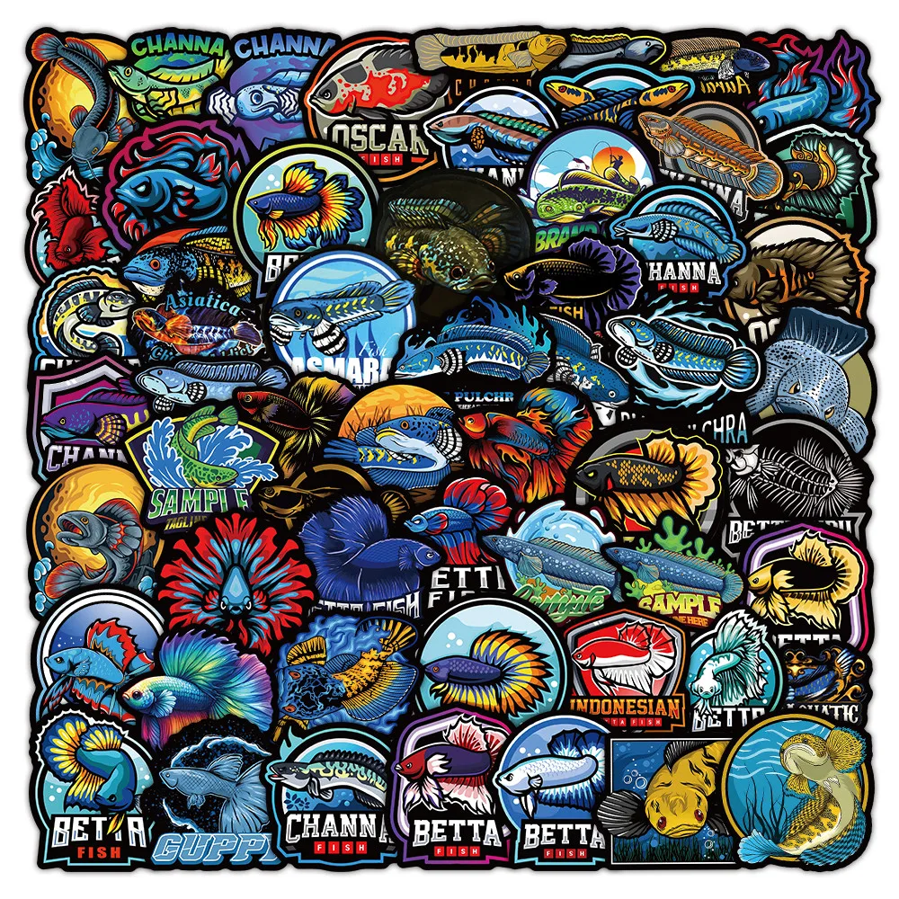 Outdoor Adventure Stores - 60 Adesivos de Decoração para Aventura