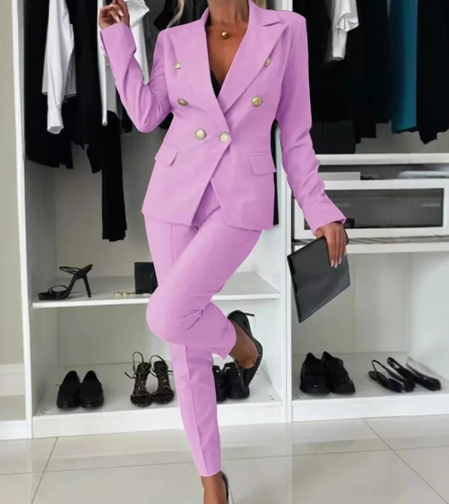 Thumbnail 4 - #36 Womens Two Piece Pant Sets List of Top Picks