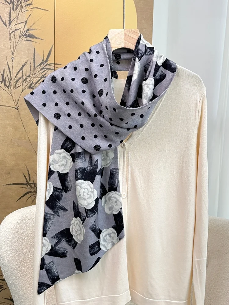 double-layered-heavyweight-00-australian-wool-scarf-long-dra-belt-scarf-autumn-winter-long-rectangle-warm-floral-patter