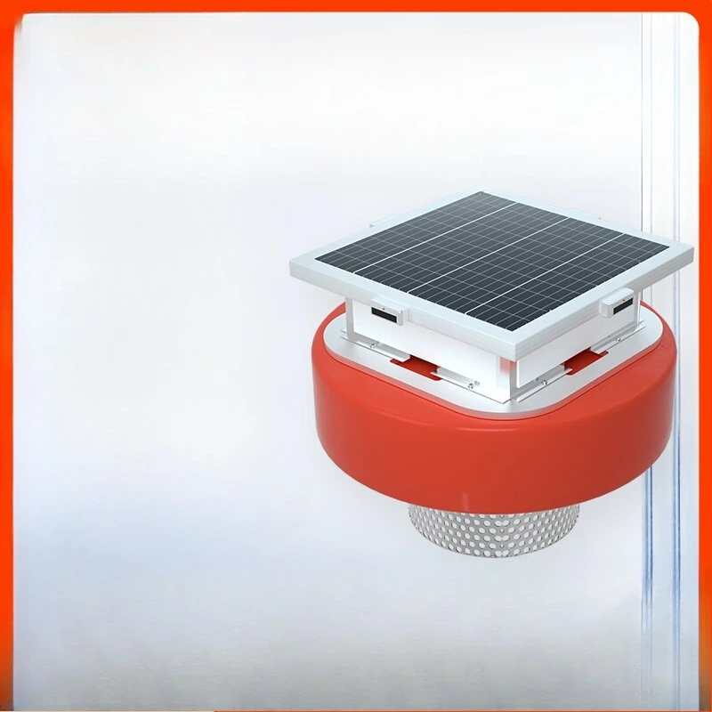 

Water quality buoy monitoring station Aquaculture fish pond reservoir dissolved oxygen ph conductivity turbidity sensor