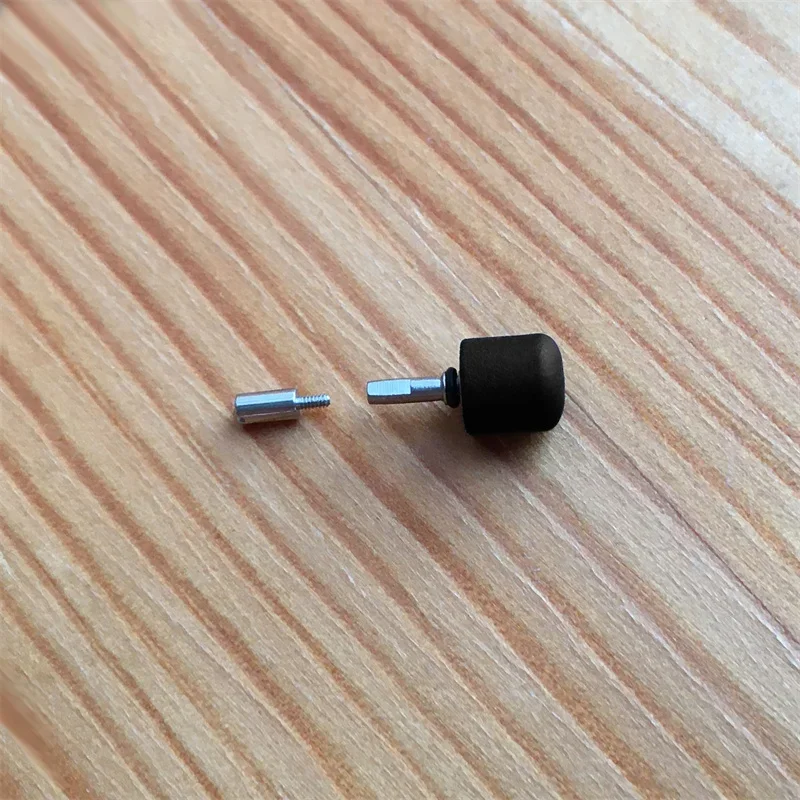 Rubber Steel Watch Pusher Button for Audemars Piguet Royal Oak Offshore 42mm Chronography 26170 Watch