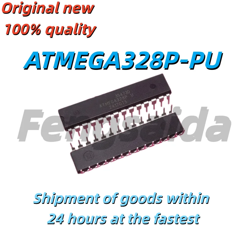 (1개)100% 새 MEGA328P-AU ATMEGA328P-AU MEGA328P ATMEGA328P-PU MEGA328P-PU QFP-32 DIP-28 칩셋