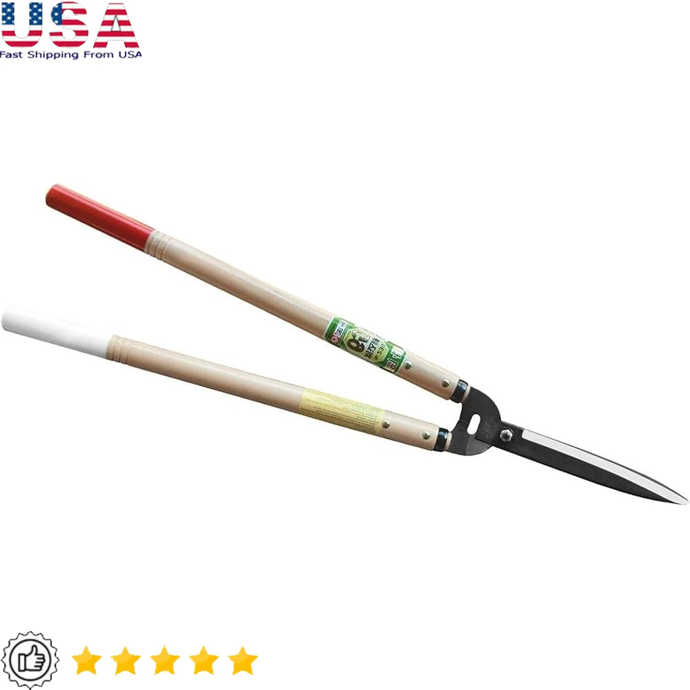

Heavy Duty Cutting Shears 30.7in Length Japanese Special Steel Alloy Blade 7.9in Industrial Pruning Tools Efficient Trimming