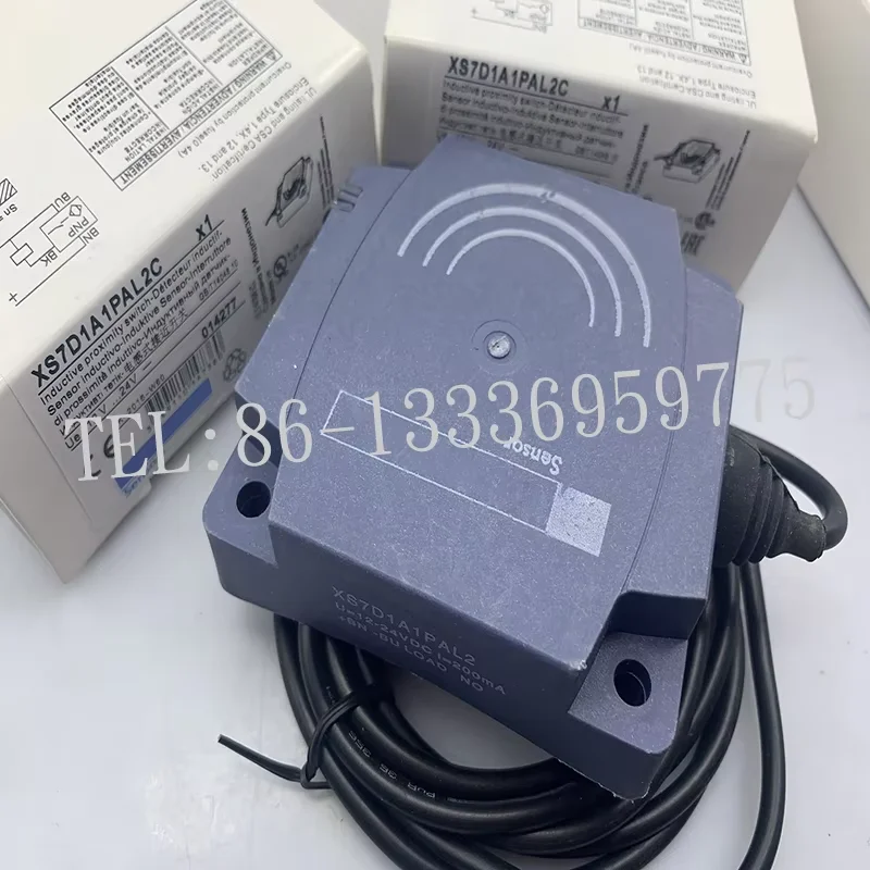 

high qualityXS8D1A1PAL2 XS8D1A1NAL2 XS8D1A1PBM12 100% new original proximity switch sensor in stock