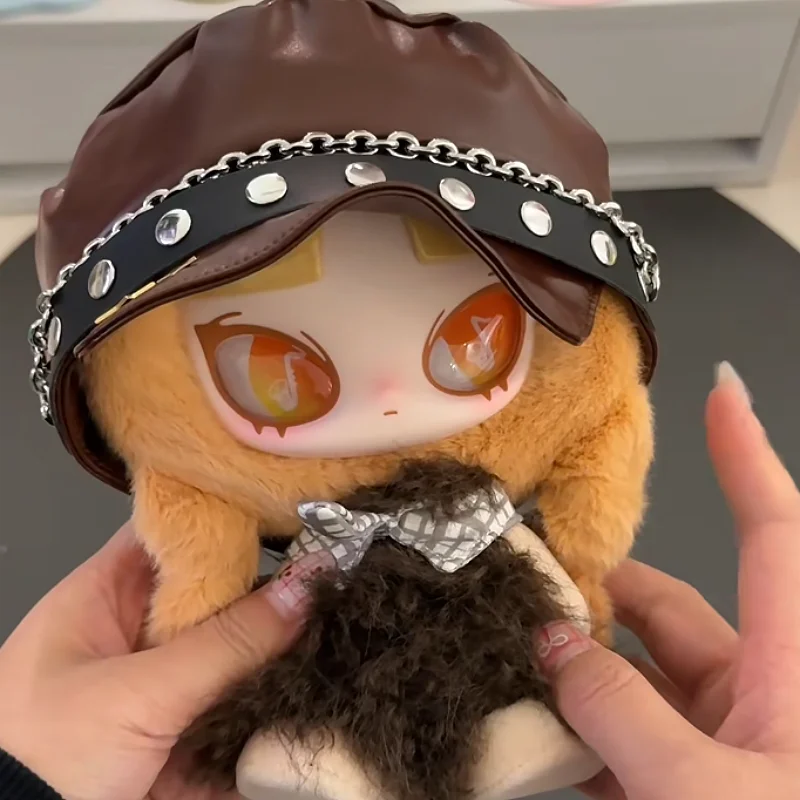 

INN Official Music Can't Stop Series Plush Blind Box Cute Trendy Toy Keychain Collectible Surprise Gift For Anime Plush Lovers