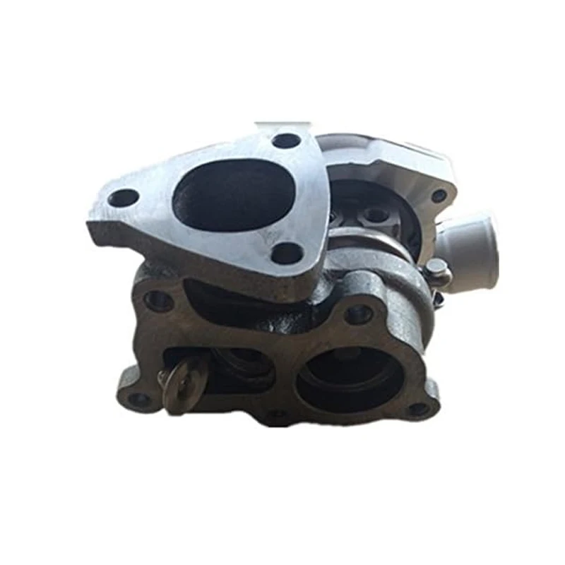 GOWE TD04 turbo 28200-42540 MR355225 49177-07612 49177-02513 turbocharger for Mitsubishi for Hyundai L300 D4BH 4D56 engine view 3