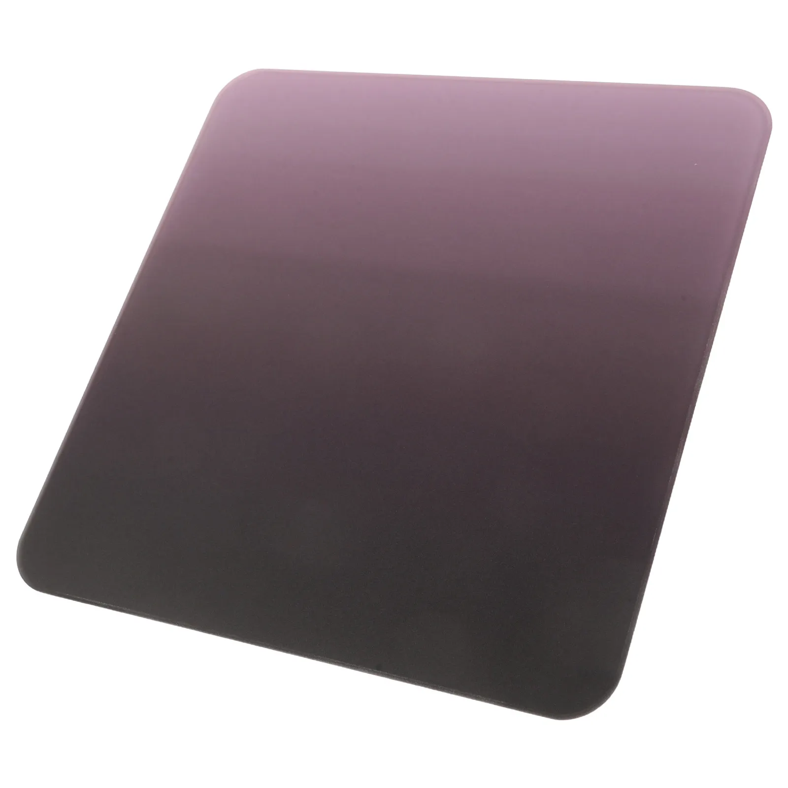 Glass Mousepad Tempered Surface 9.8x9.8 Gaming Pc Desktop Pad Scratch Resistant Anti Slip Smooth Glass Mauspad