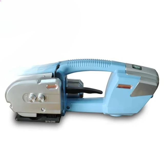 Handheld  PP Pet Hot Portable Strapping Tool Baler Strapping Machine