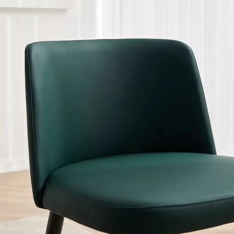 

Dining Chairs Relaxing Restaurant Sofa High Kitchen Stools Luxury Outdoor Nordic Luxury Sillas Comedor Living Room Furniture