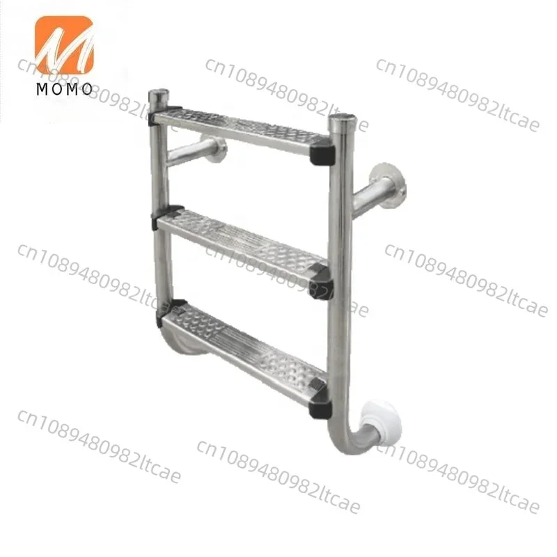 High Quality 304/316 Stainless Steel Ladder for Swimming Pool Ladder Accessories Equipment