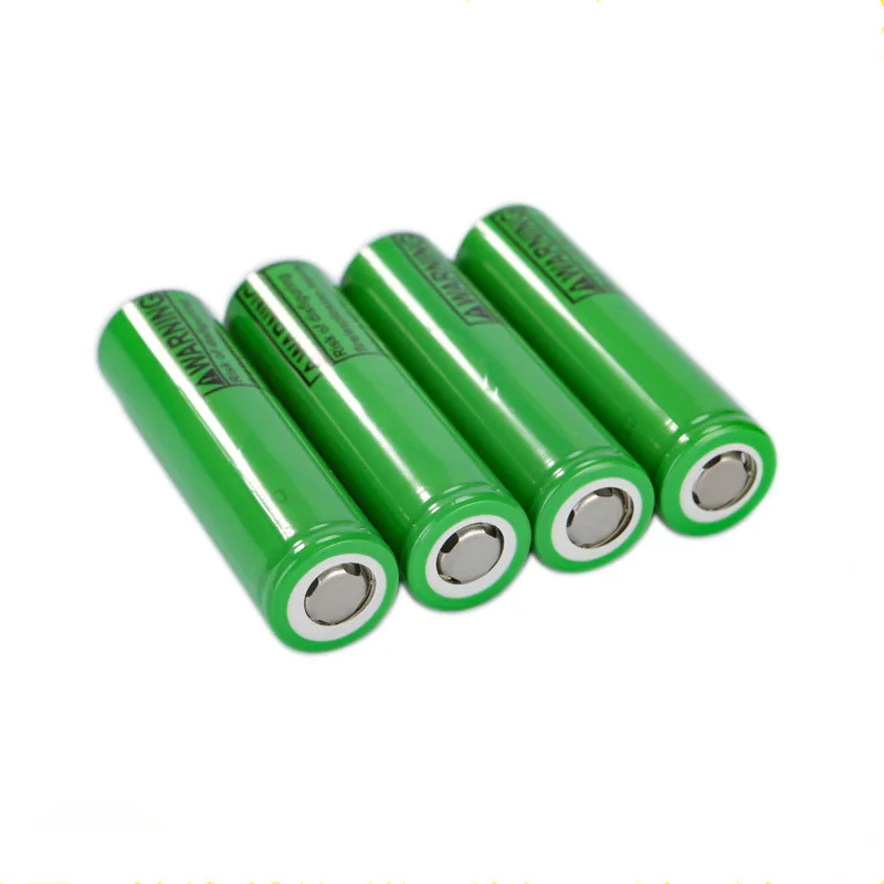 10pcs New 18650 battery for lg 3.7V MJ1 MH1 Rechargeable Battery 3200 mah to 3500mah Lithium Li-ion batteries