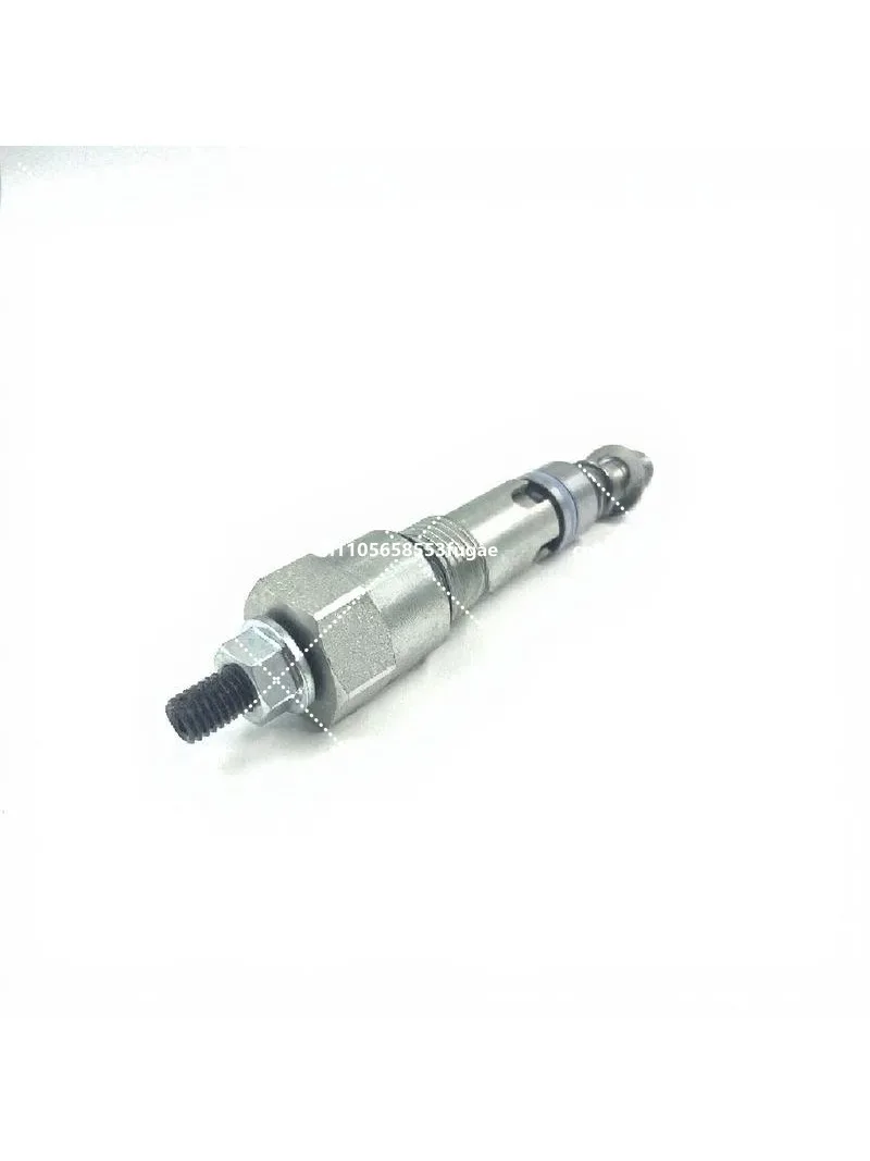 1PCS Hydraulic Cartridge Valve - Threaded, Balanced Valve Block, Spool Hydraulic Lock, Cylinder Pressure Maintenance