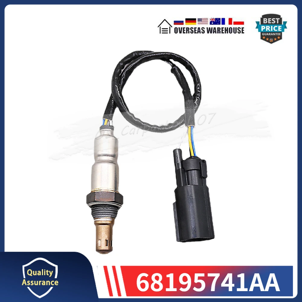 68195741AA 234-5150 Oxygen Sensor For 2015-2017 Chrysler 200 2016-2019 Jeep Renegade Cherokee Ram ProMaster City 2.4L 68492338AA