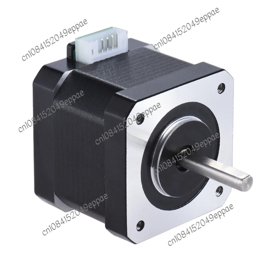 42 Stepper Motor 3D Printer XYZ Axis Motor 1.8 Degree Engraving Machine Motor Suitable for FDM