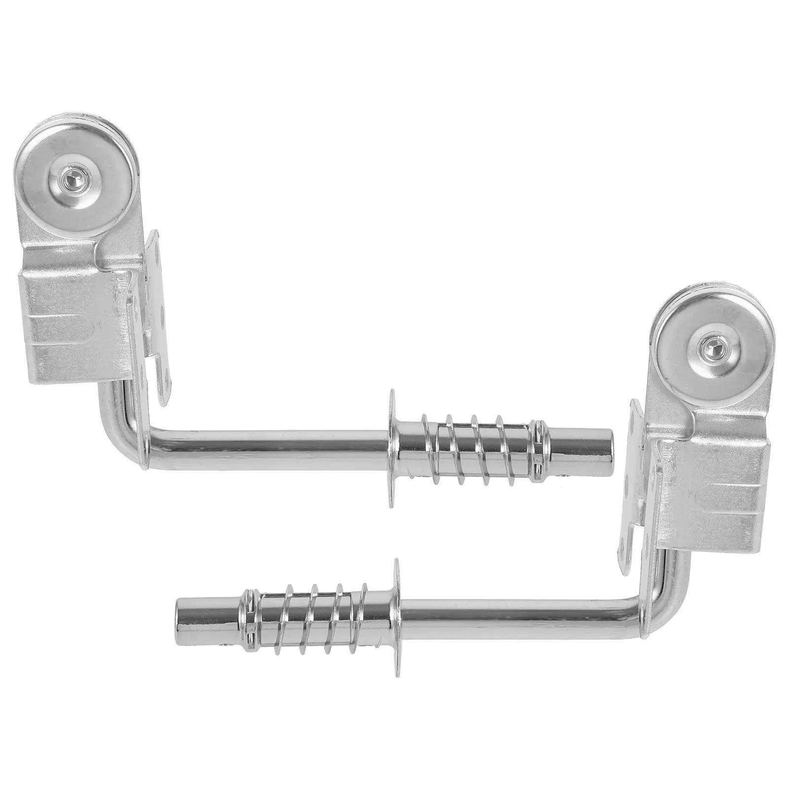 2Pcs Sofa Headrest Adjustable Hinge Folding Sofa Pillow Hinge Furniture Accessories Large Telescopic Range Quiet