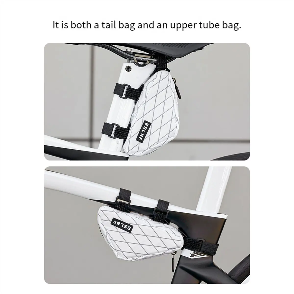 

ABJV портативная треугольная сумка для дорожного велосипеда, водонепроницаемая сумка на раму, сумка для хранения одежды на велосипеде, аксессуары для велосипеда