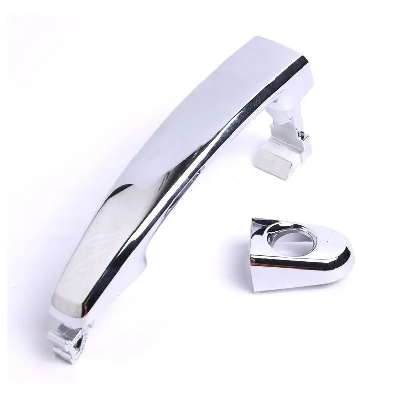 

Outer Door Handle Chrome Exterior Door Handle With Cap for Chana Changan CS35
