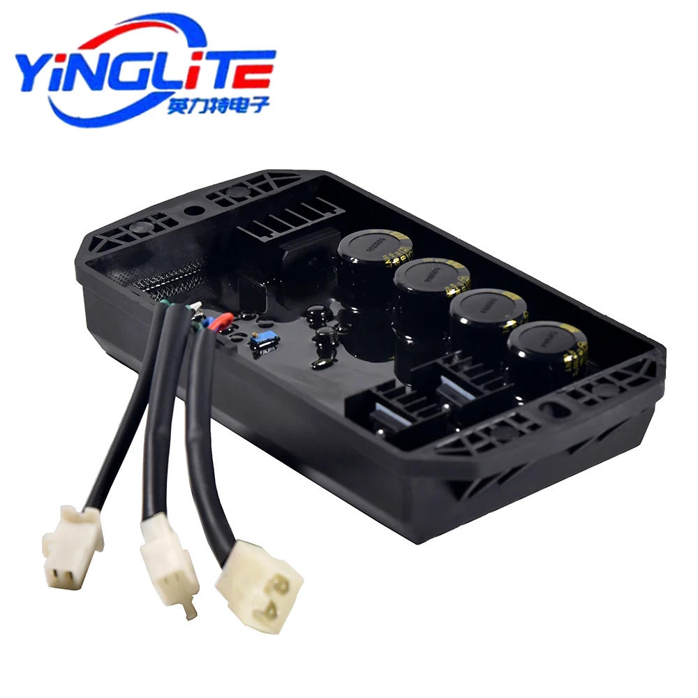 Generator CPJYT315B10-20 Gasoline Voltage Regulator 10-wire Three-Plug Three-Phase 380V Voltage Regulator Suitable For Kohler