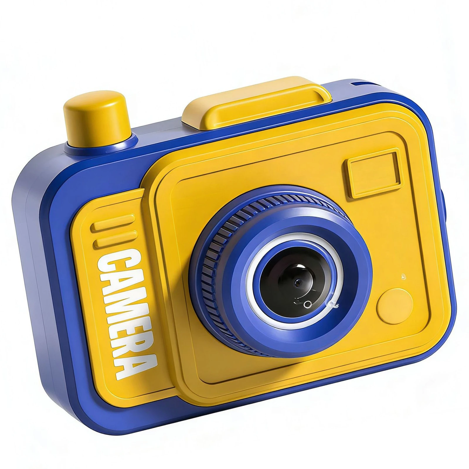 Camera Shape Blaster Squirt Guns Large Capacity Hilarious Novelty Toy Lightweight for Swimming Pool Beach Sand Activities Fun