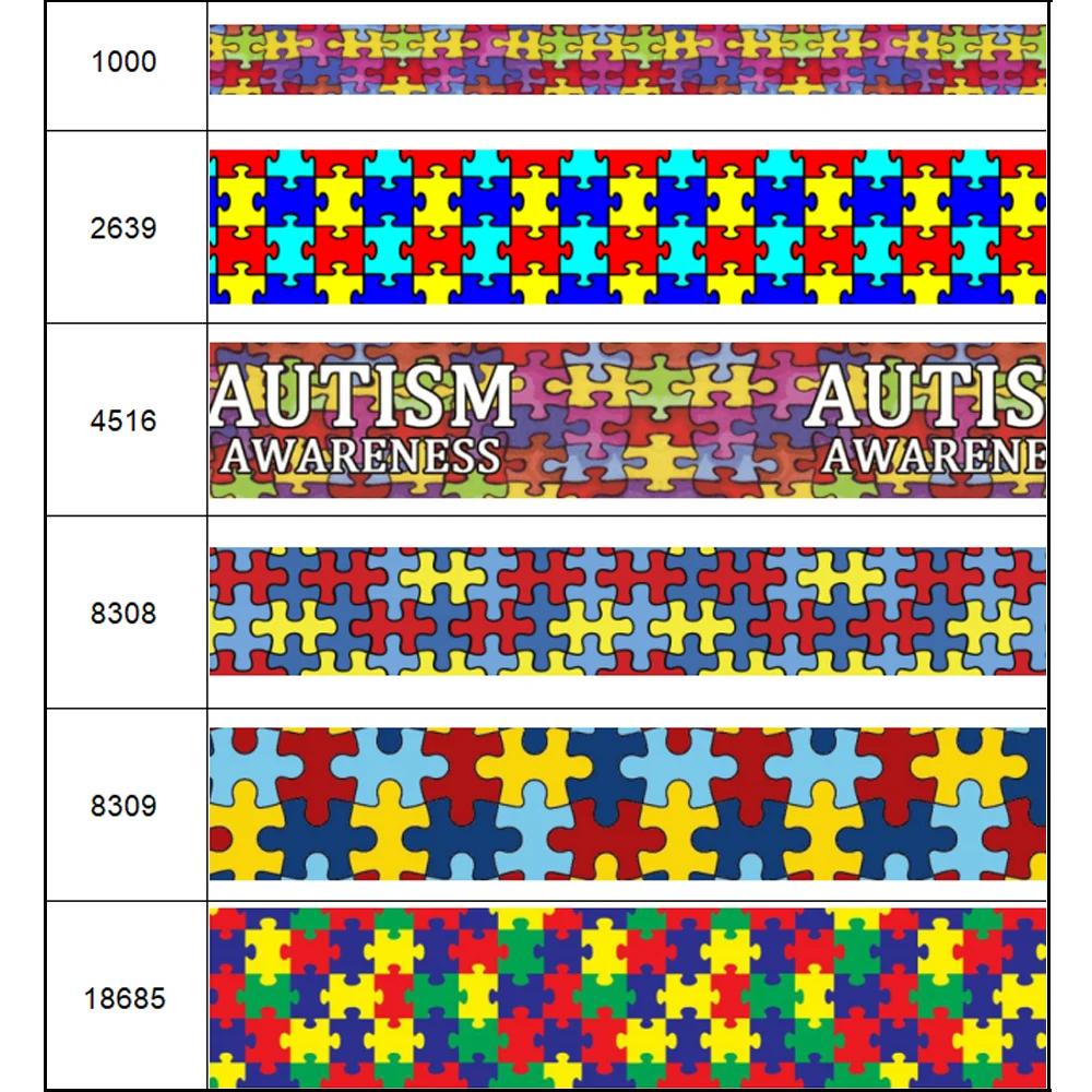 Dhk 50Yards Autism …