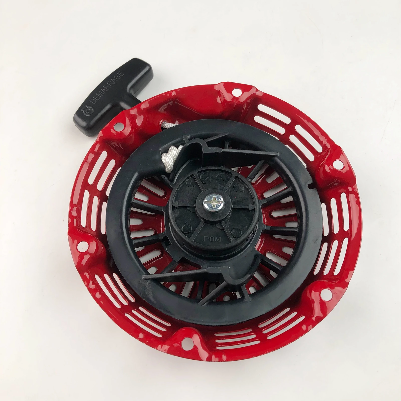 1 قطعة سحب بداية بادئ حركة ارتدادي لهوندا GX120 GX160 GX200 GX140 و 5.5 HP 6.5 HP سلسلة محركات جزازة العشب الملحقات