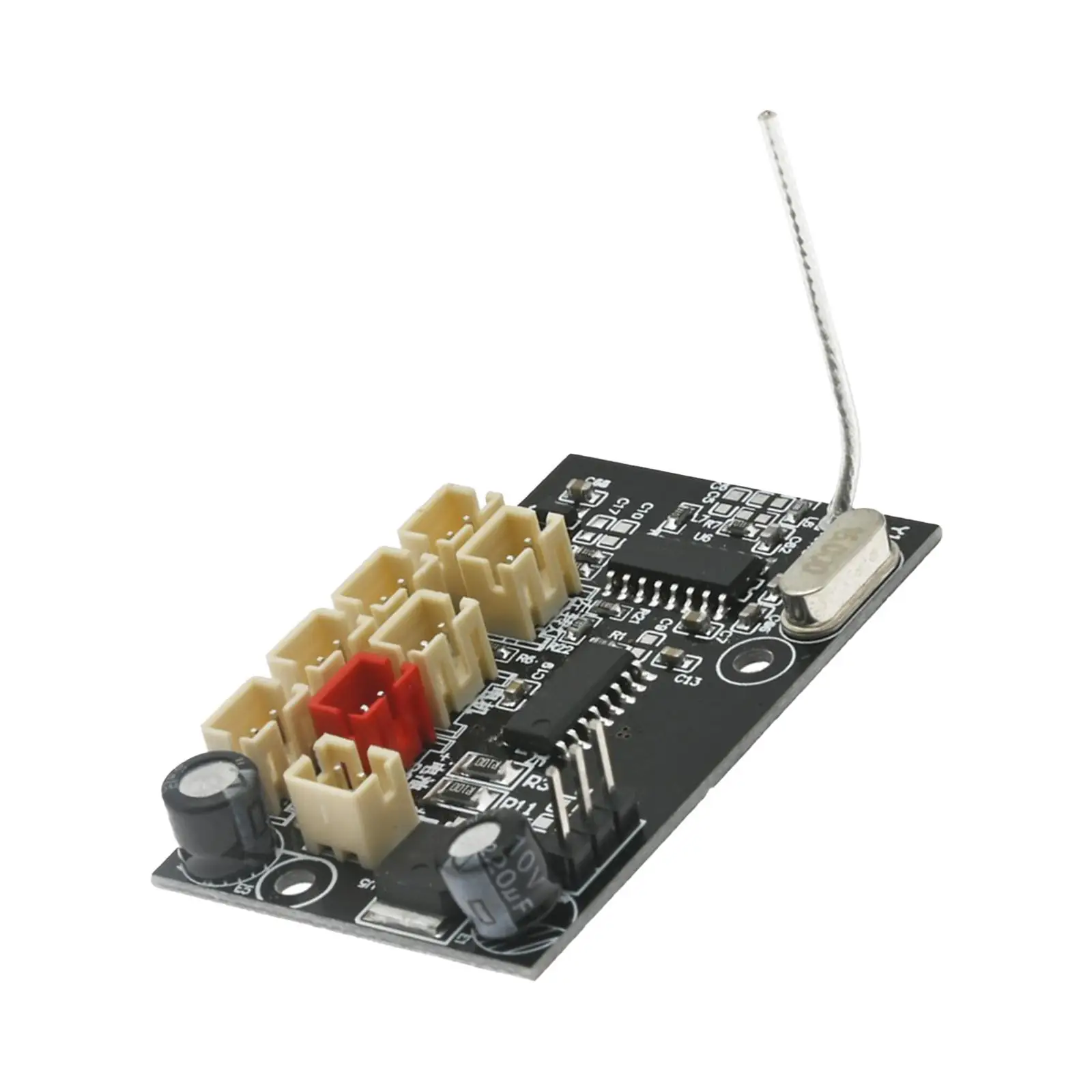 Płytka obwodu do samochodu RC, wytrzymała, ulepszona, część zamienna do B14 B24 B16 B36 C34 1/16, zdalnie sterowany model pickupa, zabawka.