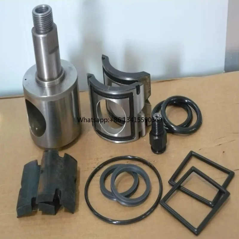 

Plug Valves Repair Kit API 6A 2'' Weco High Pressure Manual FMC SPM Union Fig 1502