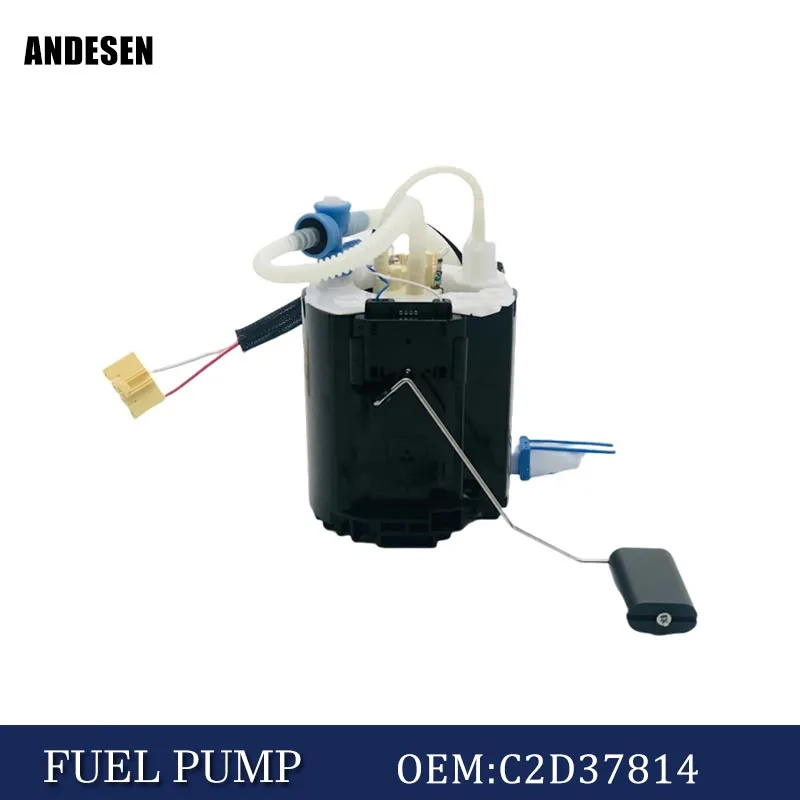 

High quality C2D37814 C2D28002 FX239H307AA gasoline supply system fuel pump assembly suitable for Jaguar XJ XF