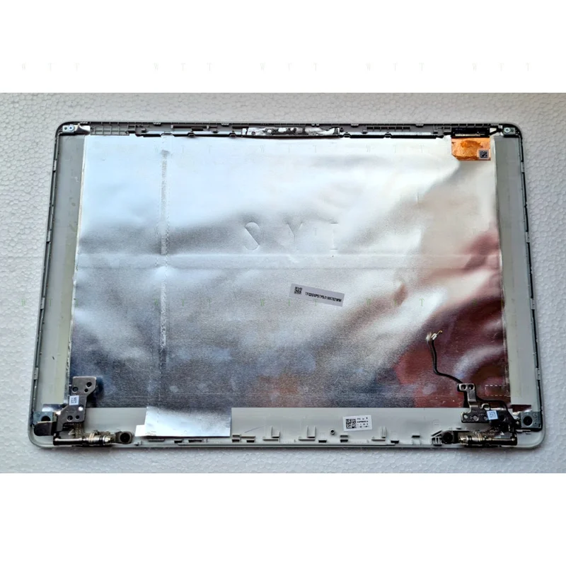 

Для HP 15S-EQ 15S-FQ ЖК-экран Верхняя задняя крышка и петли и кабели Wi-Fi СЕРЕБРЯНЫЙ