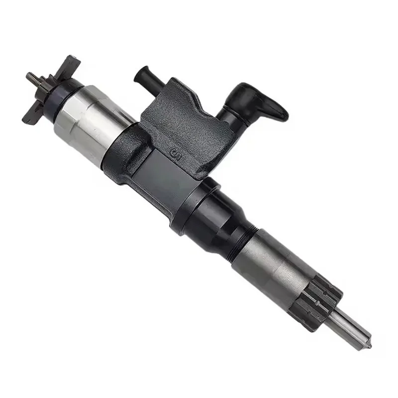Suitable for 6WG1 engine Denso injector 095000-5511 095000-5512 fuel injector