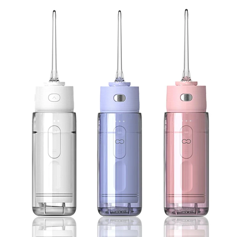 

Беспроводной перезаряжаемый ирригатор для полости рта, электрический водонепроницаемый ирригатор-флоссер оптом для ухода за зубами и домашнего здоровья