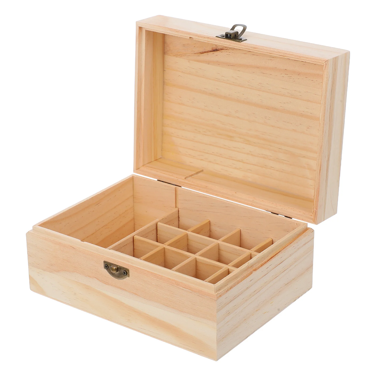 Рисунок 4 - Деревянный ящик для хранения эфирных масел