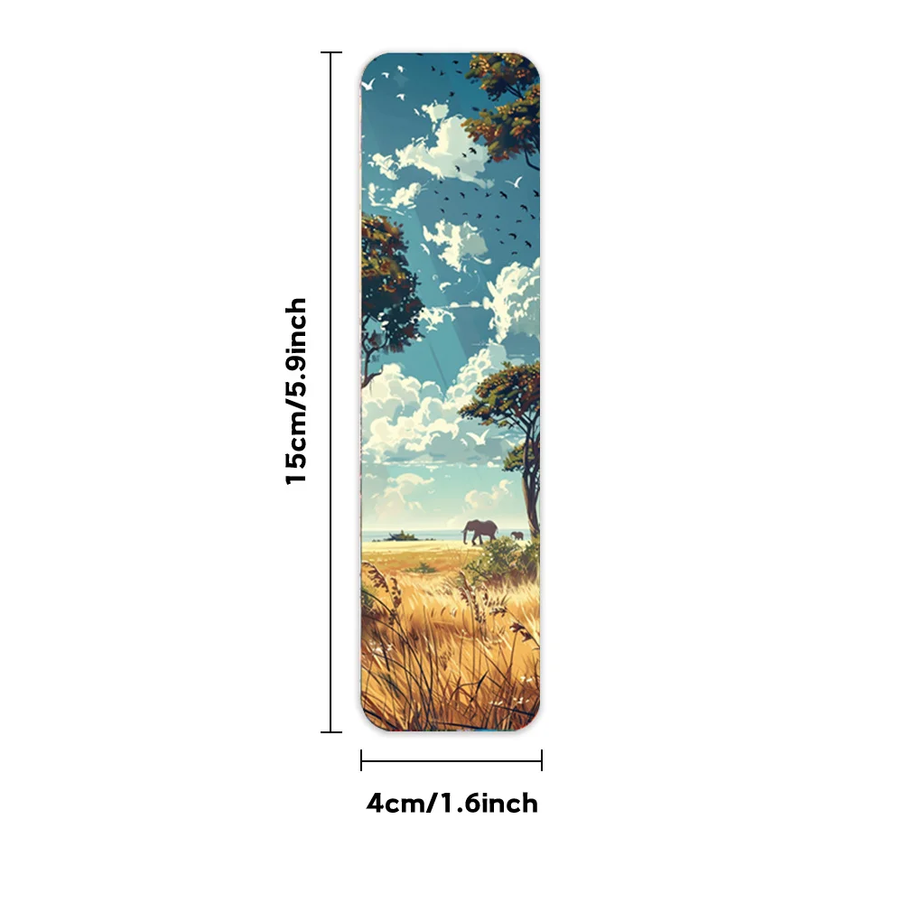 96pcs, beautifully designed bookmarks, the perfect back-to-school gift. Including baffles, ideal gift for book lovers