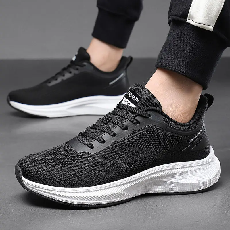 2025 Summer hot sale neutral super breathable wear-resistant comfortable professional running shoes Neutral sports shoes Very go