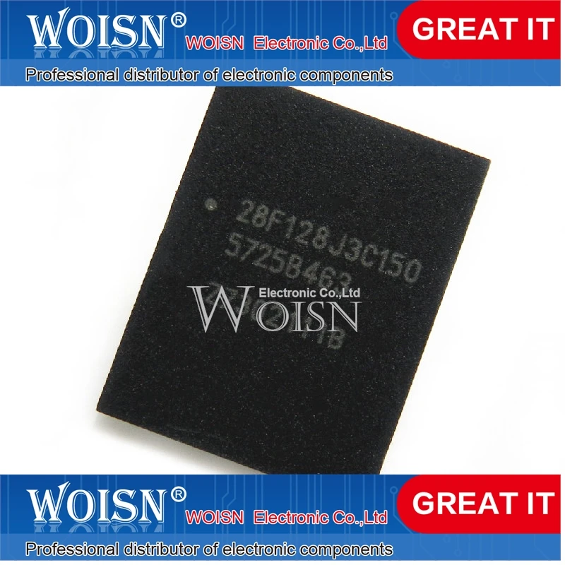 1-5-10pcs 28F128J3C150 RC28F128J3C150 28F128  Price discounts Spot supply